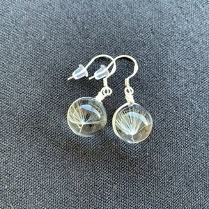 Dandelion Wish Earrings